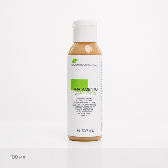 Кератин Senses Argan