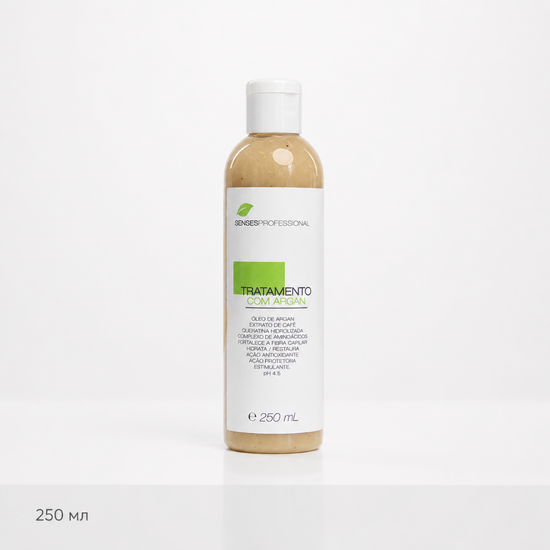 Кератин Senses Argan