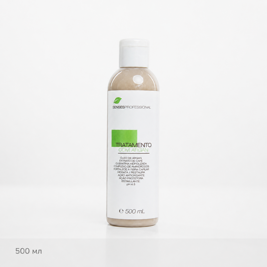 Кератин Senses Argan
