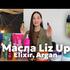 Масло для волос Liz Up Argan oil