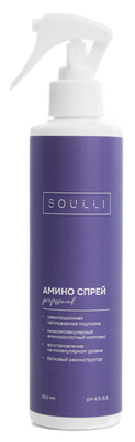 Аминокислотный спрей SOULLI